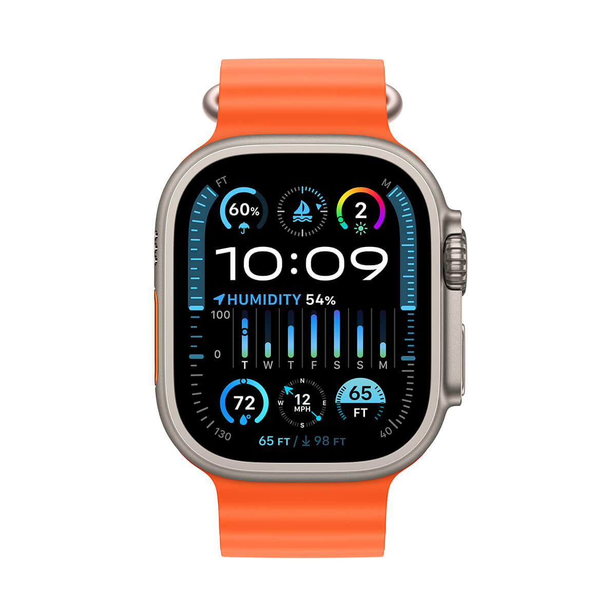 Apple Watch Ultra 2- zestaw Apple Watch Ultra 2 - zestaw