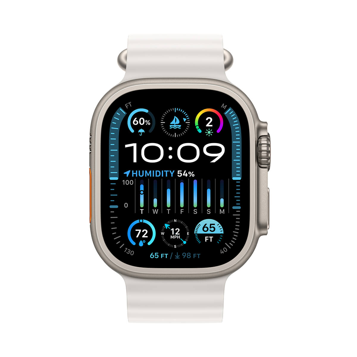 Apple Watch Ultra 2- zestaw Apple Watch Ultra 2 - zestaw