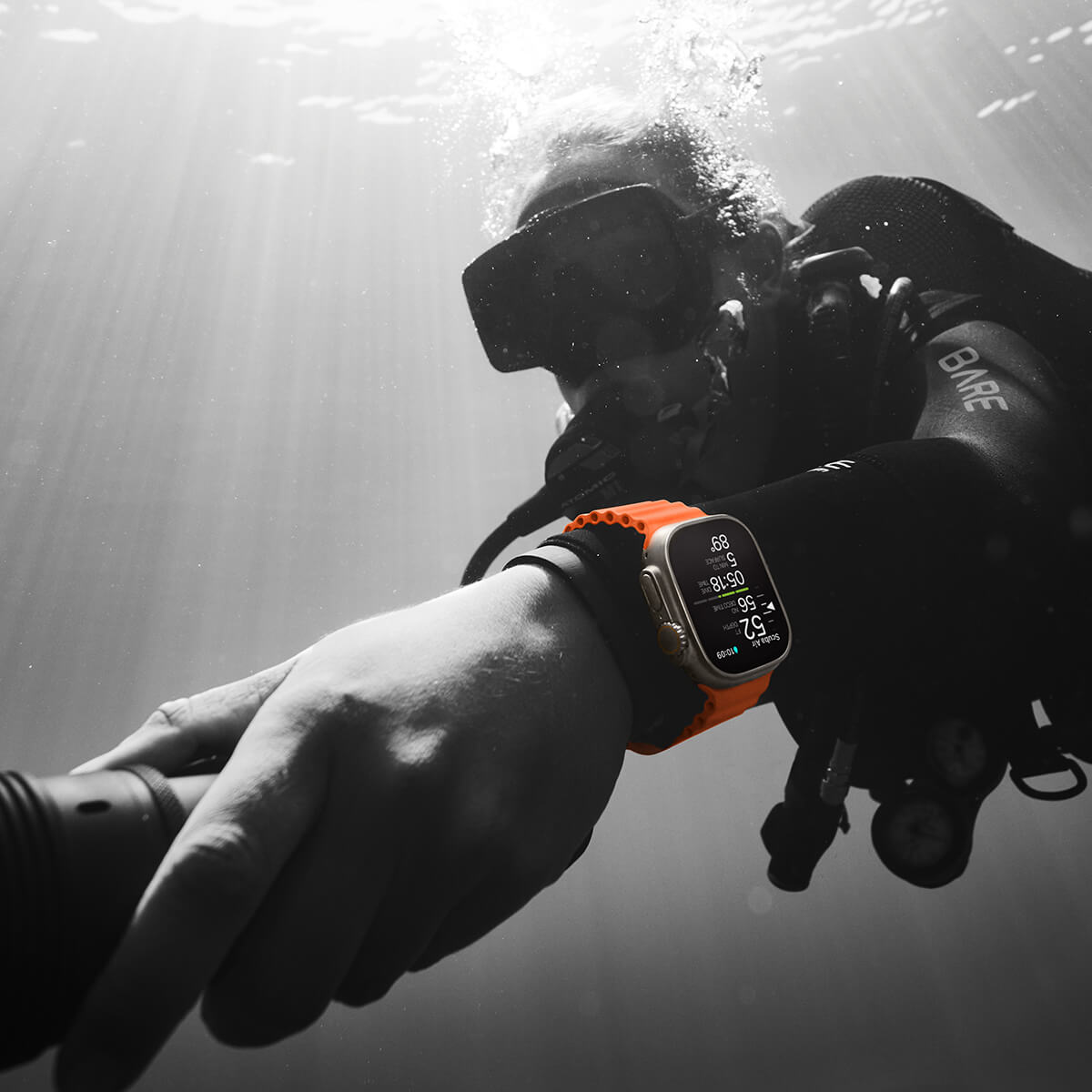Apple Watch Ultra 2 - najważniejsze cechy Apple Watch Ultra 2 - najważniejsze cechy