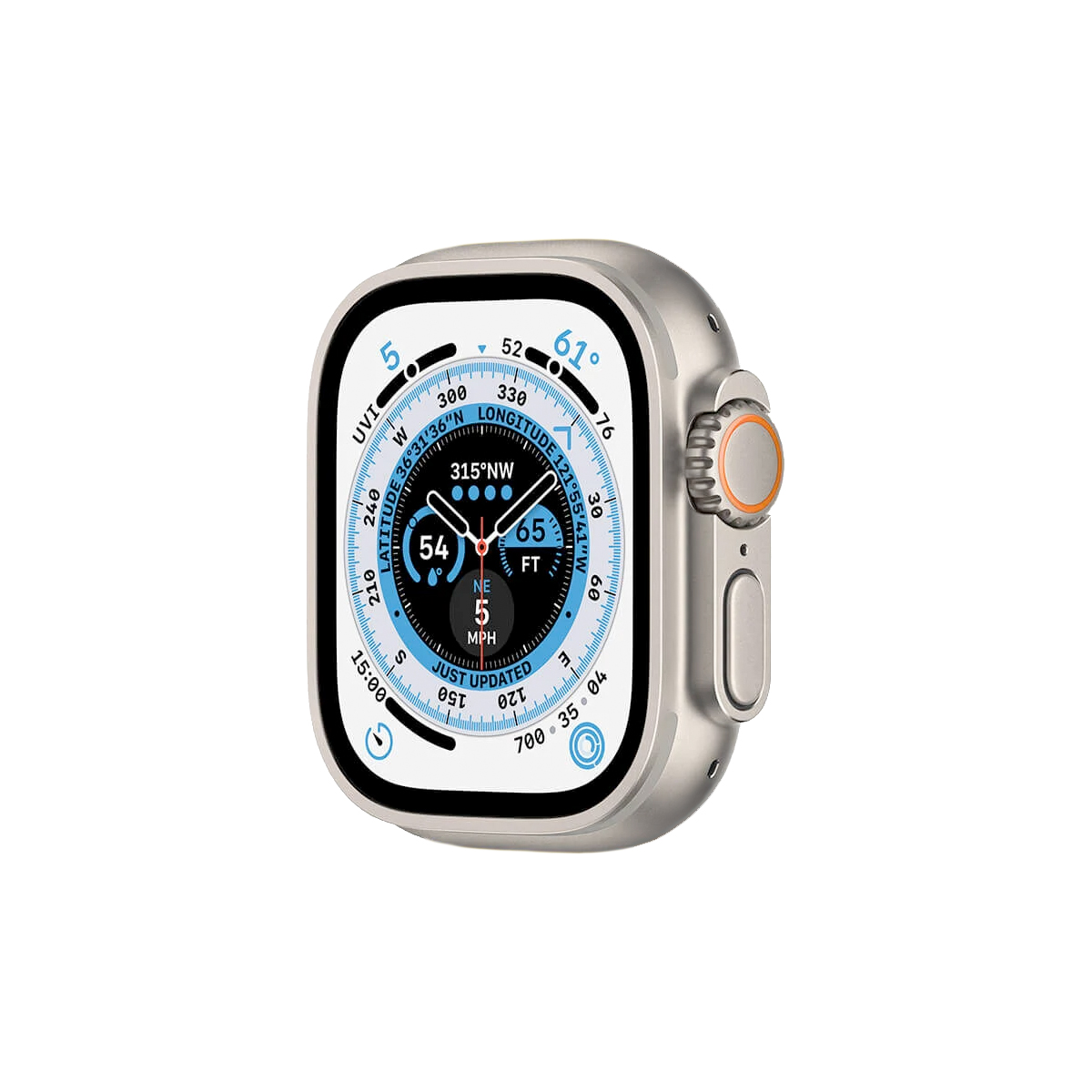 Koperta Apple Watch Ultra 2