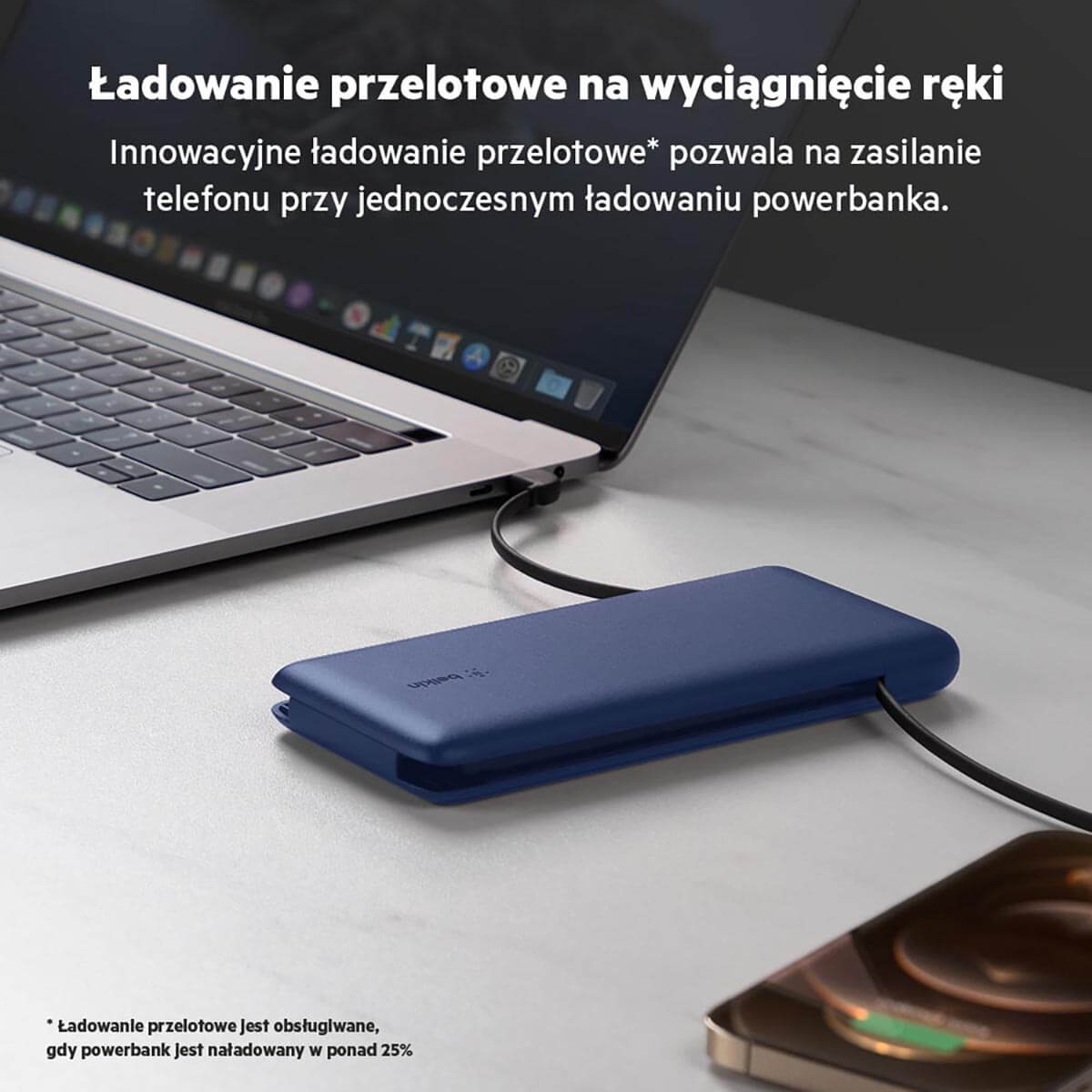 Belkin Powerbank 10 000 mAh USB-C