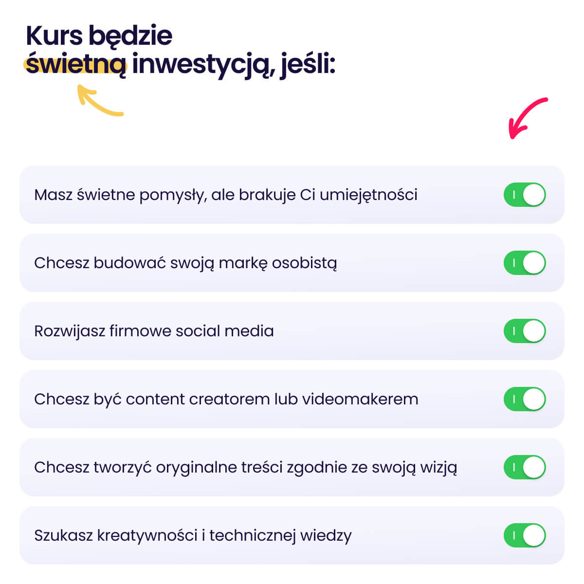 Masterkurs "Jak nagrywać telefonem" kurs online od Marcina Kucińskiego