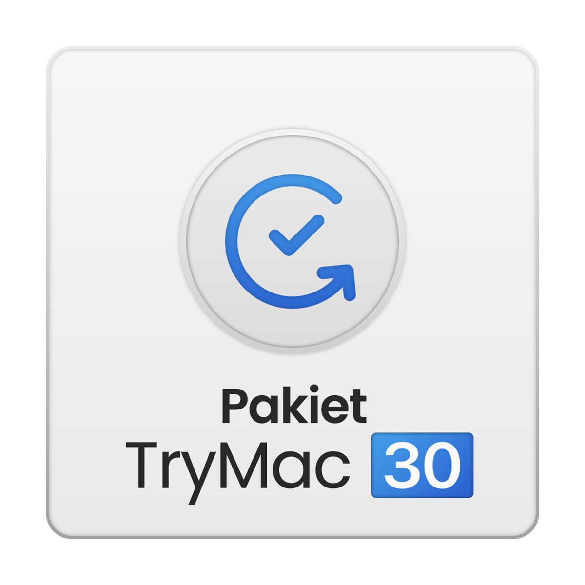 TryMac - wydłużony czas zwrotu do 30 dni