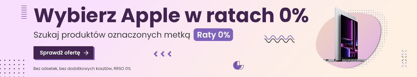 Raty do 20x0%