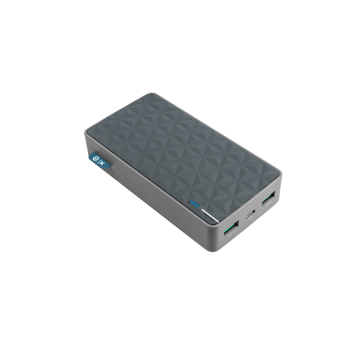 Xtorm - Fuel4 Powerbank 20.000 mAh 20W - Szary