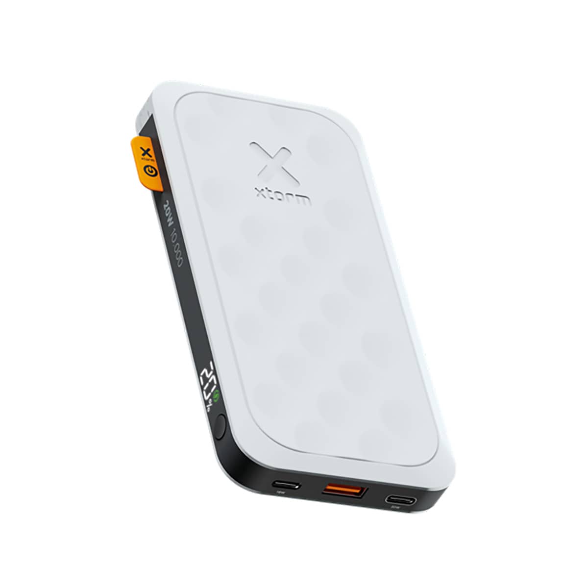 Xtorm Fuel5 Powerbank 10.000 mAh 20W - Biały