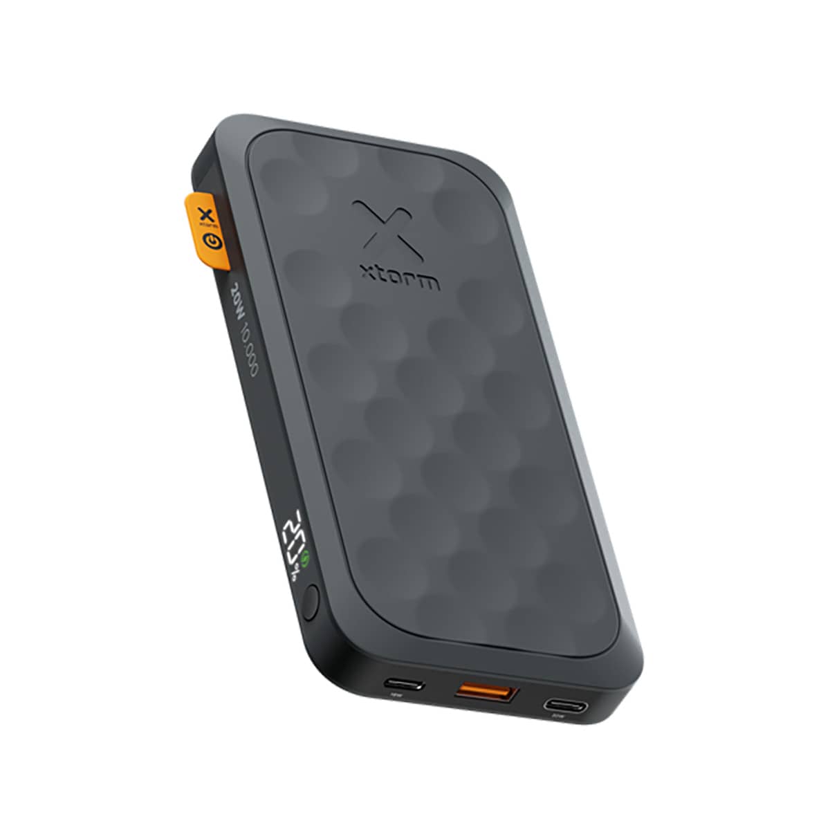 Xtorm Fuel5 Powerbank 10.000 mAh 20W - Czarny